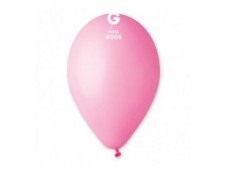Baloni rozā, GEMAR, 26cm