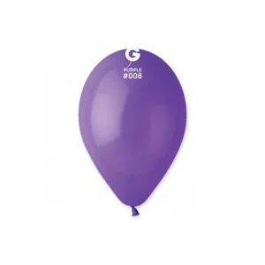 Baloni 26cm, lillā, GEMAR, 100 gab. Baloni 26cm, lillā, GEMAR, 100 gab.