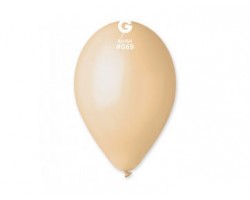 Baloni 26cm, miesaskrāsas, GEMAR, 100 gab.
