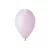 Baloni 26cm, lillā, macaroons, GEMAR, 100 gab.