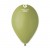 Baloni zaļi, olīvu, GEMAR, 26cm