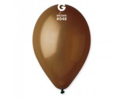 Baloni brūni, GEMAR, 29cm