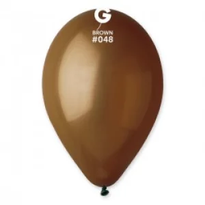 Baloni brūni, GEMAR, 29cm