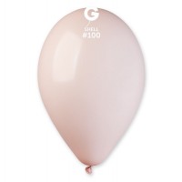 Baloni rozā, gliemežnīcas, GEMAR, 29 cm