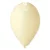 Baloni dzelteni, sviesta, GEMAR, 29 cm