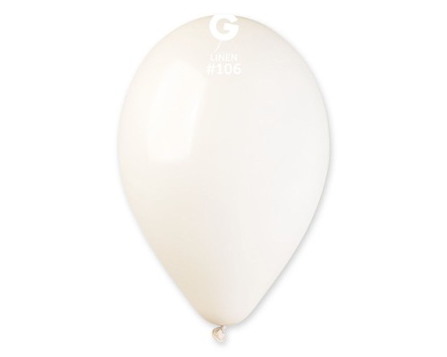 Baloni 29cm,  linu, GEMAR, 100 gab.