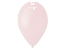 Baloni rozā, pūdera, GEMAR, 29cm