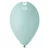 Baloni zaļi, tiffany, GEMAR, 29cm