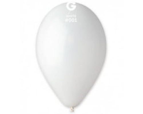 Baloni balti, GEMAR, 33cm