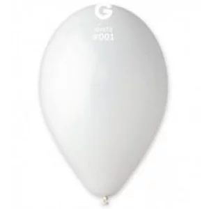 Baloni balti, GEMAR, 33cm