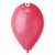Baloni sarkani, gaiši, GEMAR, 33cm