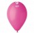 Baloni rozā, tumši, GEMAR, 33cm