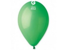 Baloni zaļi, GEMAR, 33cm