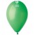 Baloni zaļi, GEMAR, 33cm