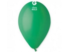 Baloni zaļi, tumši, GEMAR, 33cm
