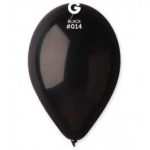 Baloni melni, GEMAR, 33cm