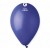 Baloni zili, tumši, GEMAR, 33cm