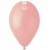 Baloni rozā, baby, macaroon, GEMAR, 33cm