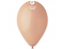 Baloni rozā, veci, GEMAR, 33cm