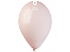 Baloni rozā, gliemežnīcas, GEMAR, 33cm