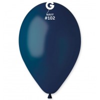 Baloni zili, jūras, GEMAR, 33cm