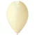 Baloni dzelteni, sviesta, GEMAR, 33cm