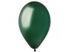 Baloni zaļi, smaragda, GEMAR, 33cm