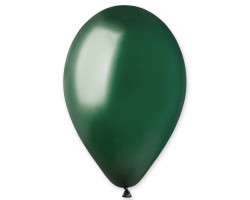 Baloni zaļi, smaragda, GEMAR, 33cm