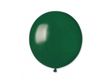 Baloni zaļi, smaragda, L 48cm, GEMAR