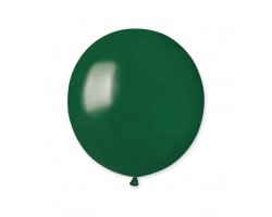 Baloni zaļi, smaragda, L 48cm, GEMAR