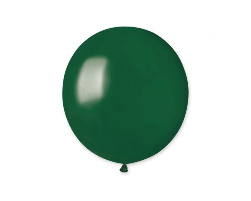 Baloni zaļi, smaragda, L 48cm, GEMAR