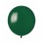Baloni zaļi, smaragda, L 48cm, GEMAR