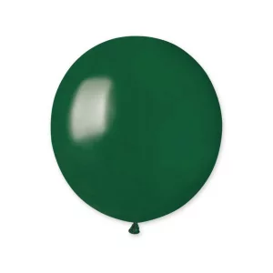 Baloni zaļi, smaragda, L 48cm, GEMAR