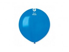 Baloni zili, L 48cm, GEMAR