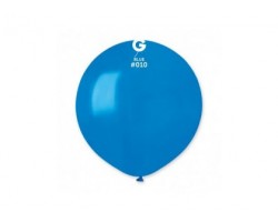 Baloni zili, L 48cm, GEMAR