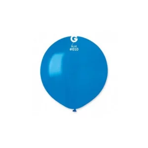 Baloni zili, L 48cm, GEMAR