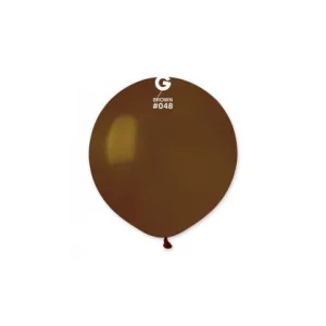 Baloni brūni, L 48cm, GEMAR