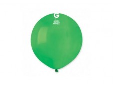 Baloni zaļi, L 48cm, GEMAR