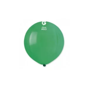 Baloni zaļi, tumši, L 48cm, GEMAR