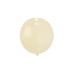 Baloni  ziloņkaula, L 48cm, GEMAR