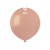 Baloni rozā, veci, L 48cm, GEMAR