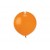 Baloni oranži, L 48cm, GEMAR