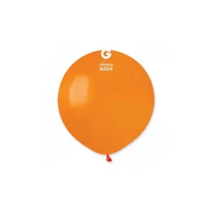 Baloni oranži, L 48cm, GEMAR