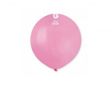 Baloni rozā, L 48cm, GEMAR