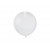 Baloni balti, L 48cm, GEMAR