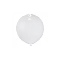 Baloni balti, L 48cm, GEMAR Baloni balti, L 48cm, GEMAR