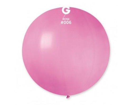 Baloni rozā, 69cm, GEMAR