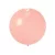 Baloni rozā, baby, macaroon, 69cm, GEMAR