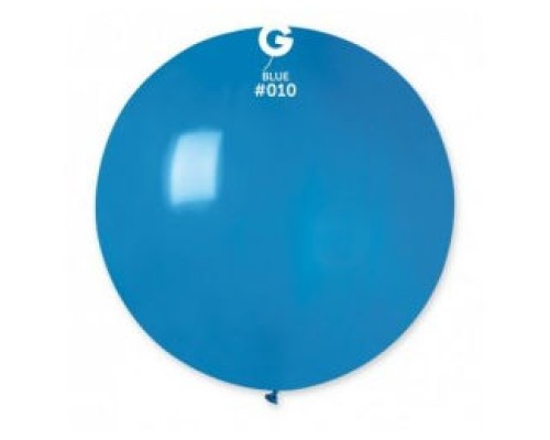 Baloni zili, 69cm, GEMAR