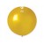 Baloni pērļu, zelta, 69cm, GEMAR